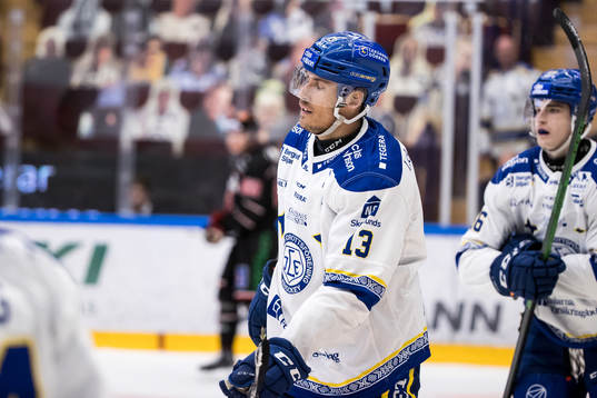Leksands Jon Knuts deppar