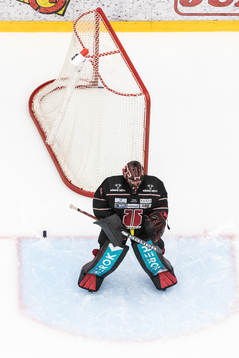 Örebros målvakt Jhonas Enroth