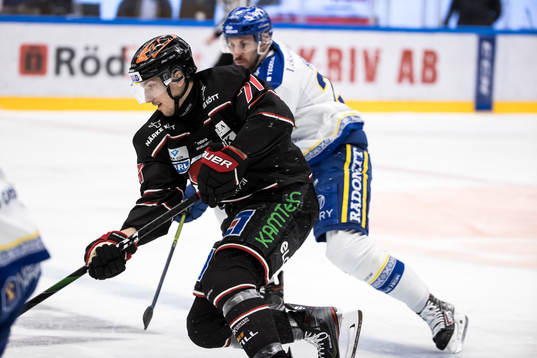Örebros Borna Rendulic