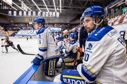 Leksands Johan Fransson