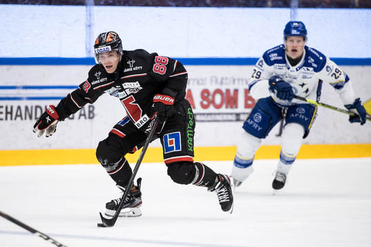 Örebros Joonas Rask