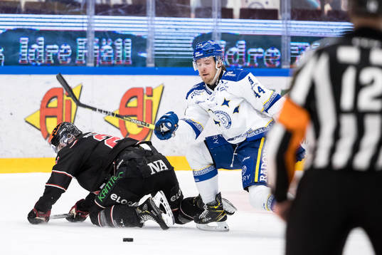 Leksands Carter Ashton