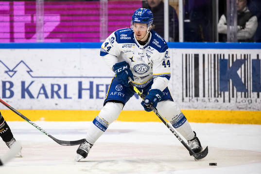 Leksands Carter Ashton