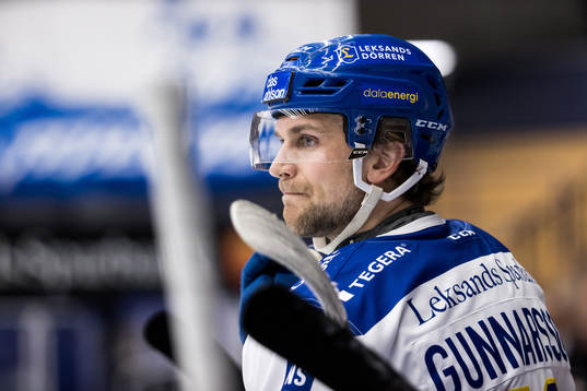 Leksands Daniel Gunnarsson