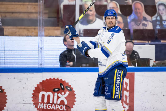 Leksands Jon Knuts