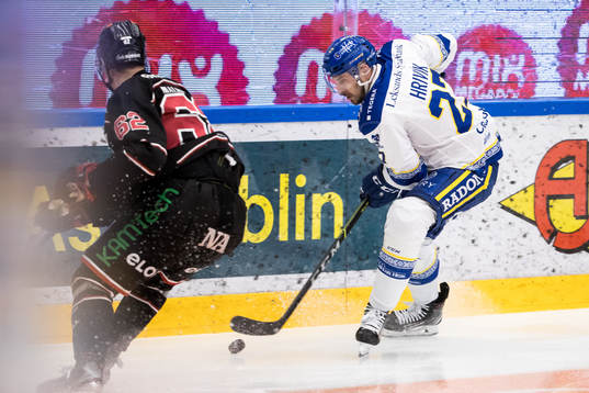 Leksands Marek Hrivik