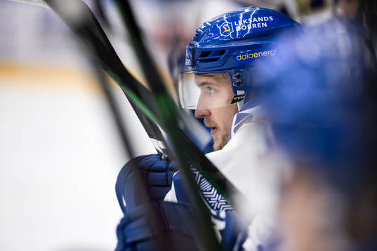 Leksands Fredrik Forsberg