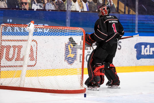 Örebros målvakt Jhonas Enroth