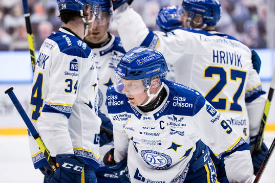 Leksands Patrik Zackrisson