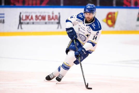 Leksands Oskar Lang
