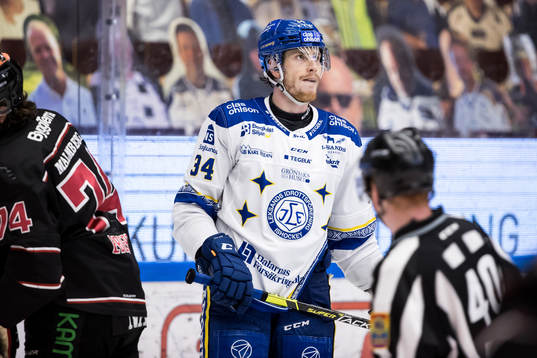 Leksands Peter Cehlarik