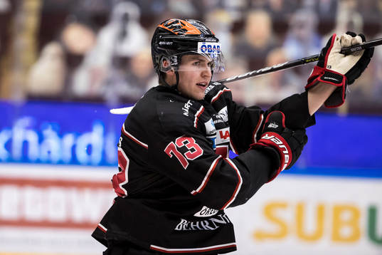 Örebros Oliver Eklind