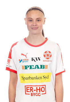 Borgebys Izabelle Wahlstedt