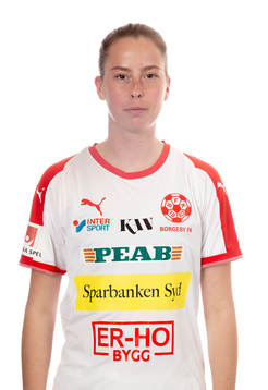 Borgebys Nellie Pedersen