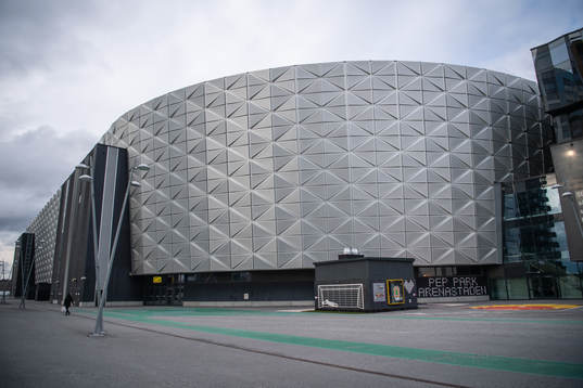 Friends arena