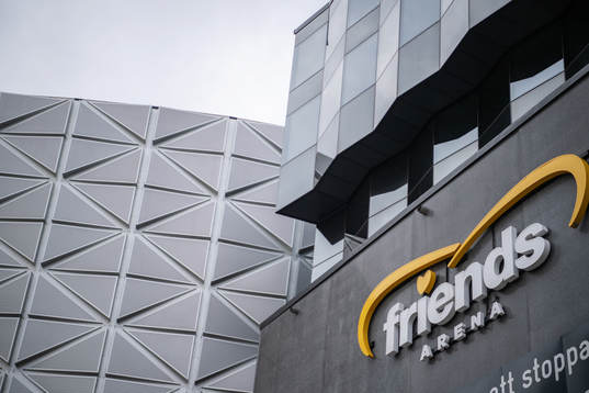 Friends arena