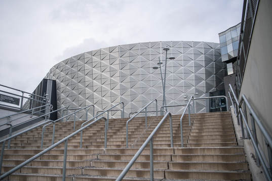 Friends arena