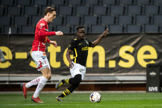 Degerfors Gustav Granath