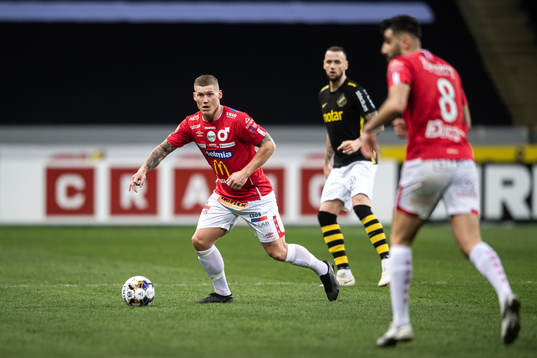 Degerfors Victor Edvardsen