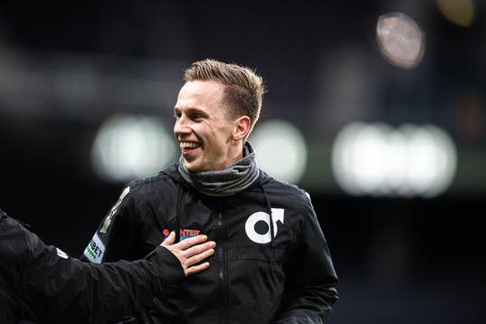 Degerfors Erik Lindell