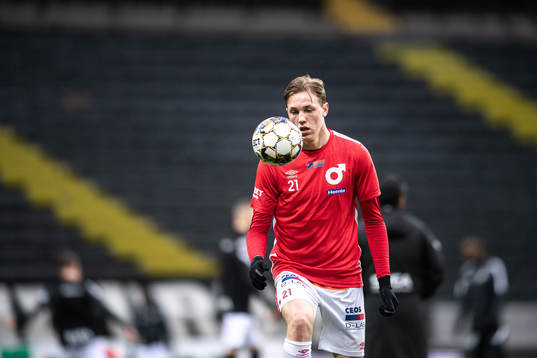 Degerfors Erik Lindell