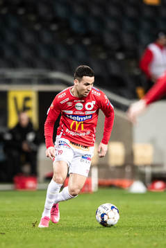 Degerfors Abdelrahman Saidi