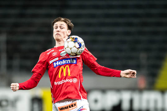 Degerfors Gustav Granath