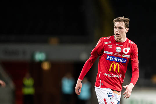 Degerfors Adam Carlén