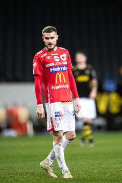 Degerfors Christos Gravius