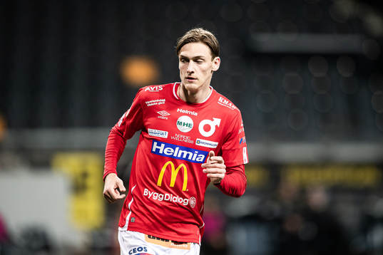 Degerfors Gustav Granath