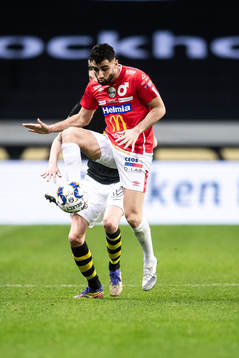 Degerfors Ferhad Ayaz