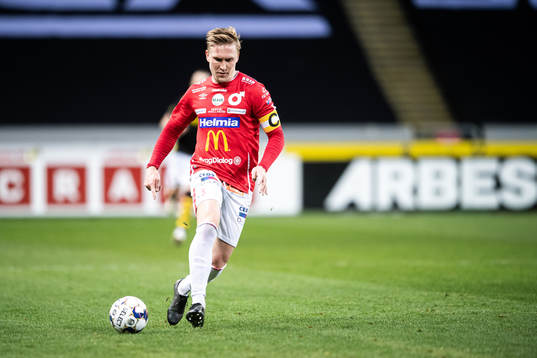 Degerfors Oliver Ekroth