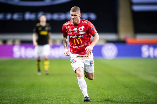 Degerfors Victor Edvardsen