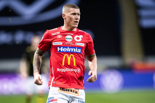 Degerfors Victor Edvardsen
