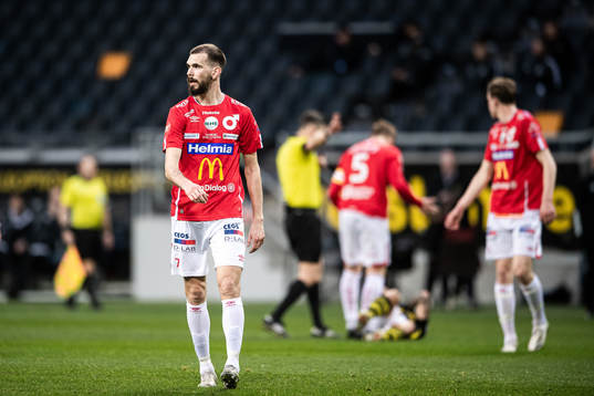 Degerfors Sebastian Olsson