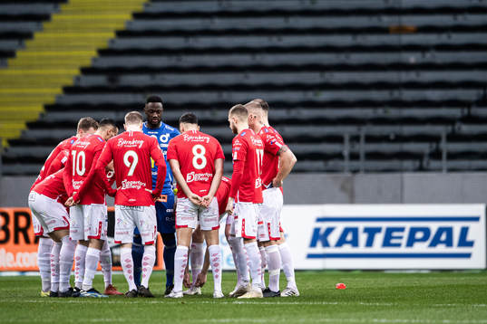 Degerfors spelare