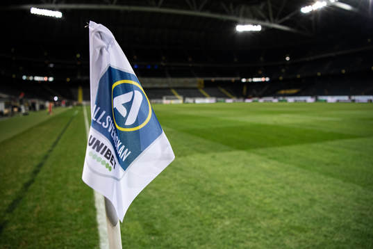 En hörnflagga
