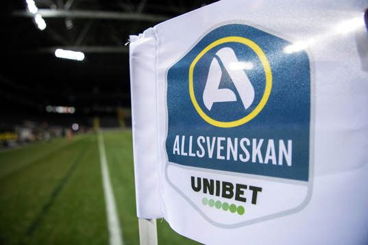 En hörnflagga