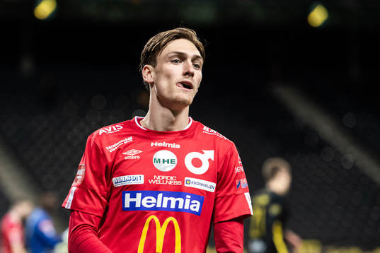 Degerfors Gustav Granath