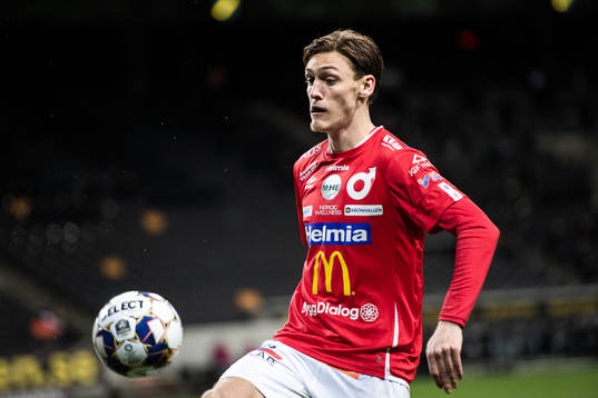 Degerfors Gustav Granath