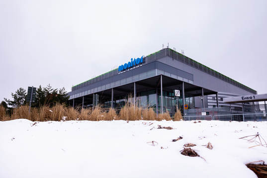 Monitor ERP Arena