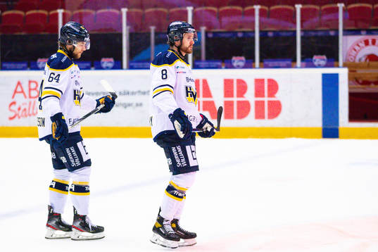 s Eric Martinsson och Jordan Murray deppar