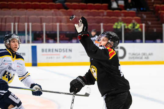 Brynäs Chad Billins