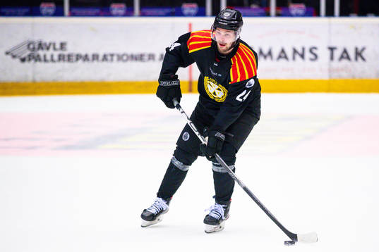 Brynäs Emil Molin