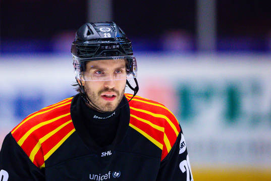 Brynäs Oula Palve