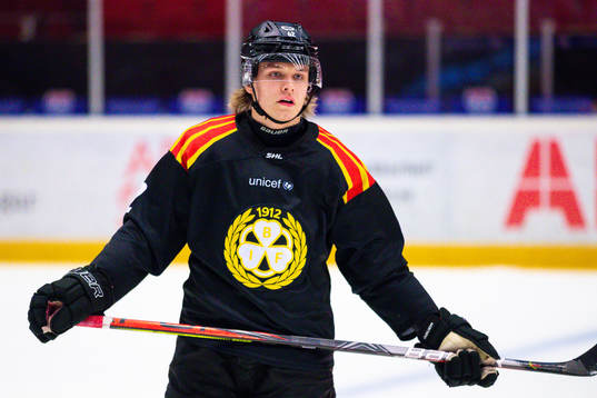 Brynäs Tom Hedberg