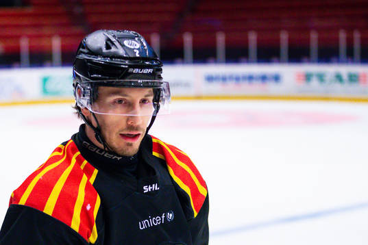 Brynäs Kristofer Berglund