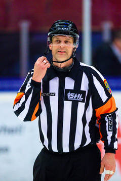 Domare Mikael Nord