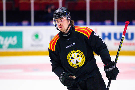 Brynäs Marcus Björk