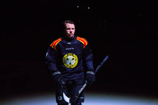 Brynäs Daniel Mannberg
